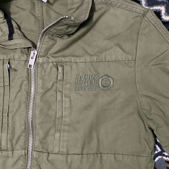Jack and Jones chore jacket - Picture 2 of 4